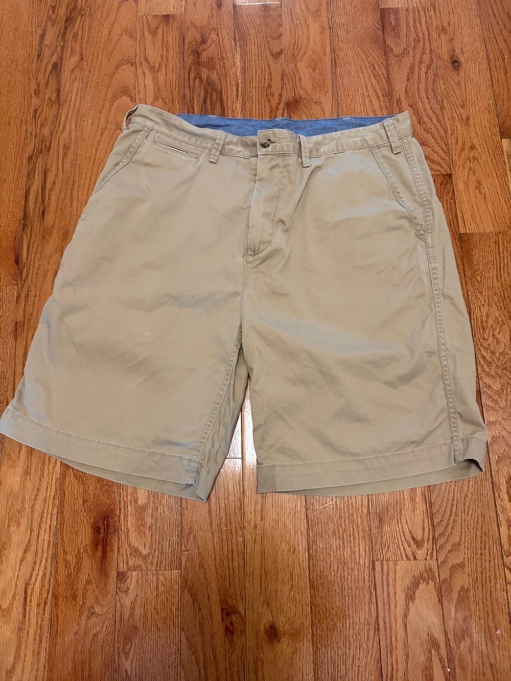 Polo RL Men's Classic Khaki Shorts